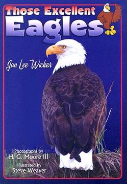 portada those excellent eagles (en Inglés)