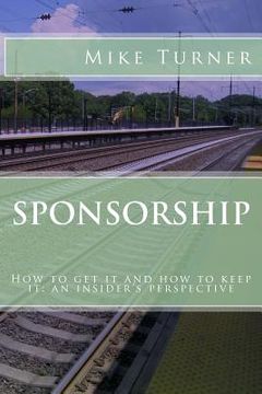 portada Sponsorship: How to get it and how to keep it
