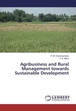 portada Agribusiness and Rural Management towards Sustainable Development