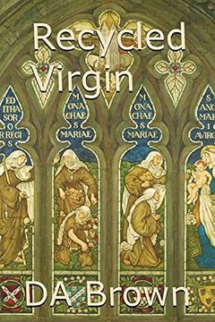 portada Recycled Virgin: 1 (Scleratis) (en Inglés)