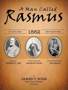 portada a man called rasmus