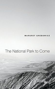 portada The National Park to Come (in English)