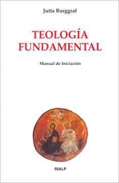 portada Teología Fundamental: Manual de Iniciación