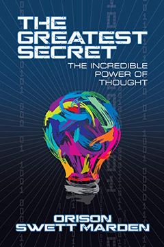 portada The Greatest Secret: The Incredible Power of Thought (in English)