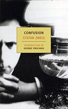 portada Confusion (New York Review Books Classics) (en Inglés)