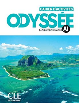 portada Odyssée a1: Cahier D'activités + Audio en Ligne