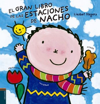 portada El Gran Libro de las Estaciones de Nacho (in Spanish)