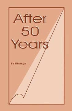 portada After 50 Years (en Inglés)