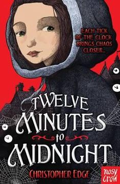 portada twelve minutes to midnight (en Inglés)