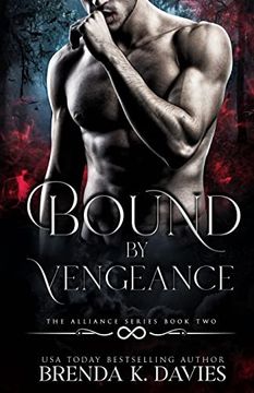 portada Bound by Vengeance (en Inglés)