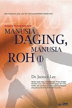 portada Manusia Daging, Manusia Roh I: Man of Flesh, Man of Spirit I (INDONESIAN)