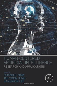 portada Human-Centered Artificial Intelligence: Research and Applications (en Inglés)
