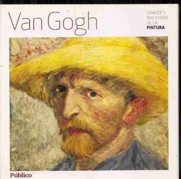 portada Van Gogh / Grandes Maestros de la Pintura