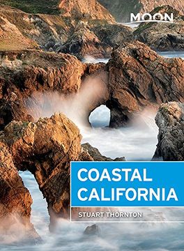 portada Moon Coastal California (Moon Travel Guides) (en Inglés)
