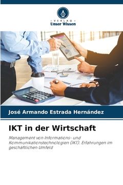 portada IKT in der Wirtschaft (in German)