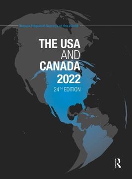 portada The usa and Canada 2022 (in English)