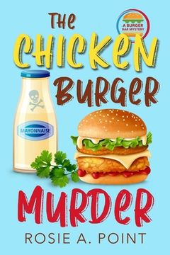 portada The Chicken Burger Murder (en Inglés)