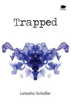 portada Trapped (en Inglés)
