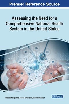 portada Assessing the Need for a Comprehensive National Health System in the United States (in English)