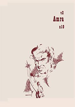 portada Amra (Vol. 2, no. 19 - February 1962) (in English)