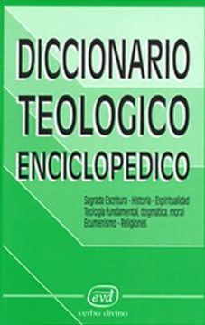 portada Diccionario Teologico Enciclopedico (in Spanish)