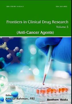 portada Frontiers in Clinical Drug Research - Anti-Cancer Agents (en Inglés)