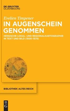 portada In Augenschein genommen (in German)