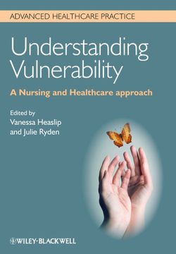 portada Understanding Vulnerability: A Nursing And Healthcare Approach