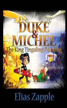 portada The King Tingaling Painting (en Inglés)