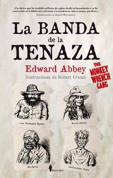 portada La Banda de la Tenaza (in Spanish)