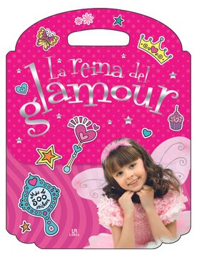 portada La Reina del Glamour (in Spanish)