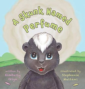 portada A Skunk Named Perfume (en Inglés)