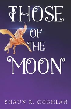 portada Those of the Moon (en Inglés)