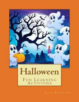 portada Halloween: Fun Learning Activities (en Inglés)