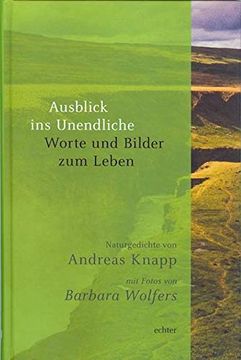 portada Ausblick ins Unendliche: Worte und Bilder zum Leben (in German)