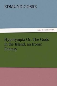 portada hypolympia or, the gods in the island, an ironic fantasy