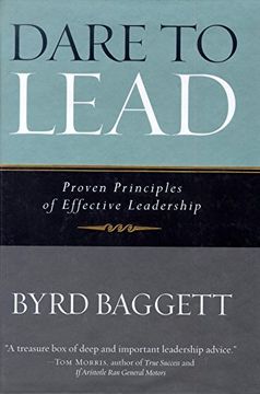 portada Dare to Lead: Proven Principles of Effective Leadership (in English)