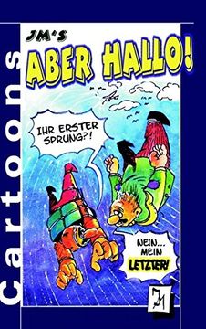 portada JM's ABER HALLO! (German Edition)