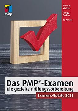 portada Das Pmp-Examen (in German)