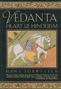 portada Vedanta: Heart of Hinduism 