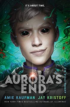 portada Aurora'S end 