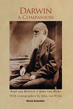 portada Darwin: A Companion - With Iconographies by John van Wyhe (in English)