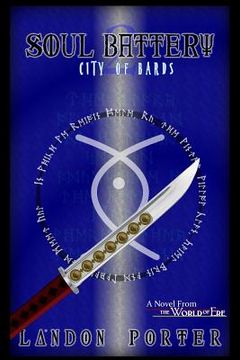 portada City of Bards (Soul Battery, #2)