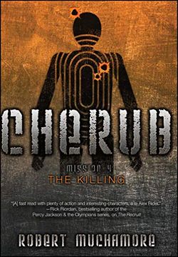 portada The Killing (Cherub) (in English)