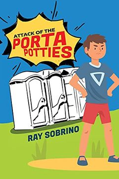 portada Attack of the Porta Potties (en Inglés)
