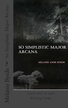 portada So simplistic Major Arcana (in English)