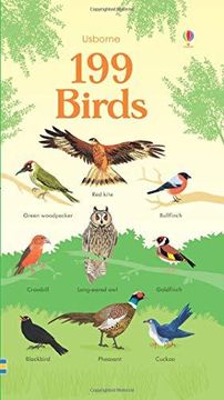 portada 199 Birds (en Inglés)
