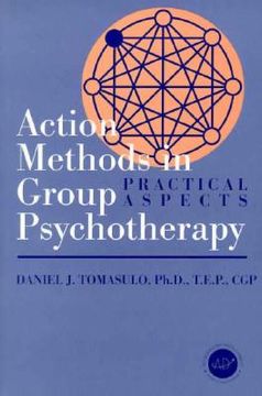 portada action methods in group psychotherapy (en Inglés)