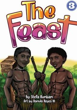 portada The Feast (en Inglés)