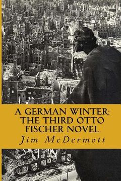 portada A German Winter: The third Otto Fischer novel (en Inglés)
